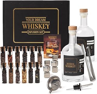 Professional DIY Whiskey Making Kit
