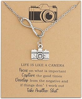 Life Like Camera Keepsake Card