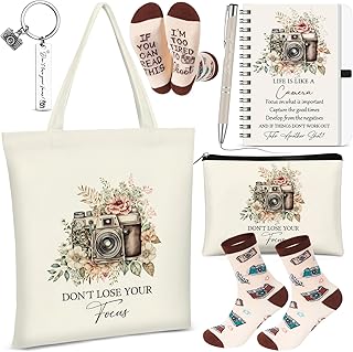 Camera Lover's 6pc Gift Set