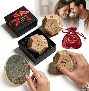Couples Date Night Movie Dice