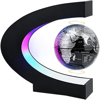 Magnetic Levitating LED Globe