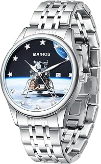 Pop Culture Themed Sports Watch