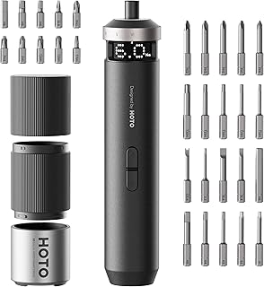 HOTO PixelDrive Electric Screwdriver