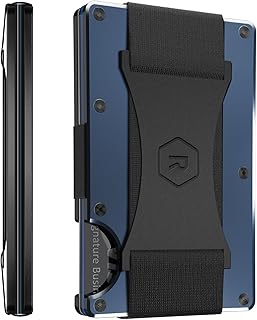 The Ridge Minimalist RFID Wallet
