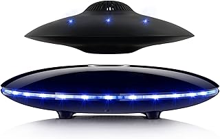 Magnetic Levitating UFO Speaker