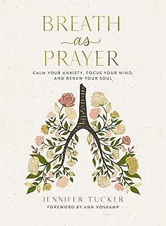 Breath as Prayer Devotional Book