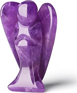 Amethyst Crystal Guardian Angel
