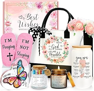 Inspirational Faith-Based Gift Set