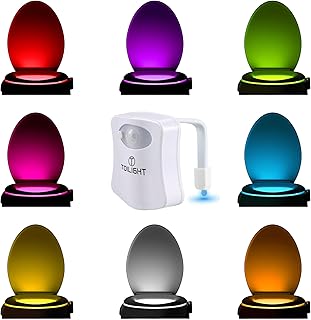 Original Motion Sensor Toilet Night Light