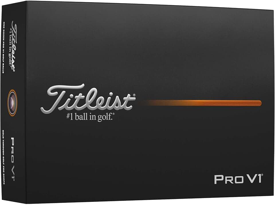 Premium Golf Ball Dozen (Pro V1/TP5)