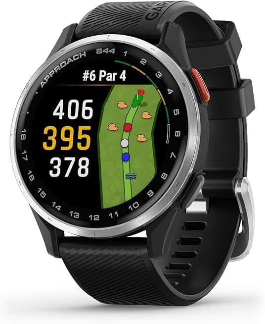 Smart Golf GPS Watch