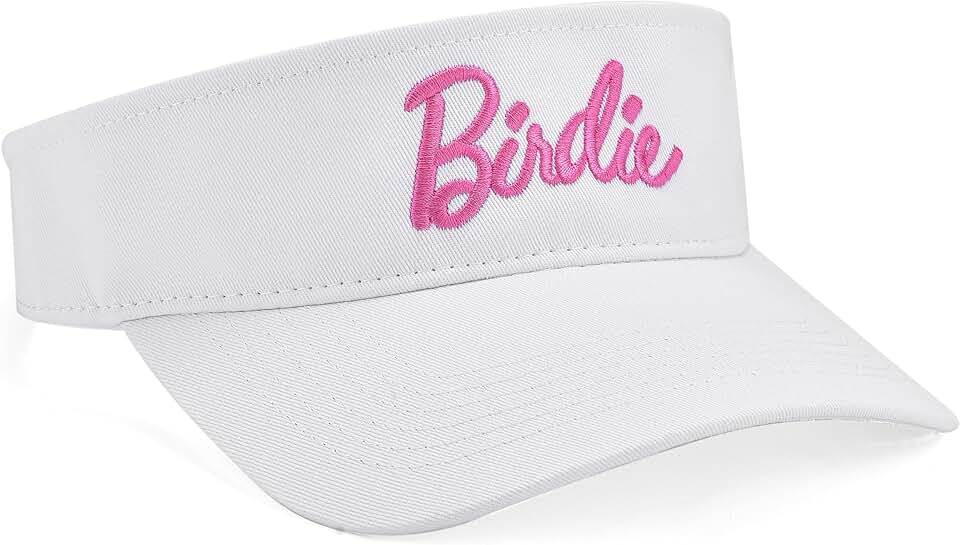 Trendy Golf Visor or Cap