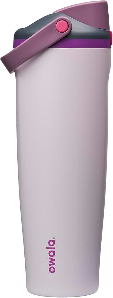 Insulated Stainless Steel Water Bottle (40oz)