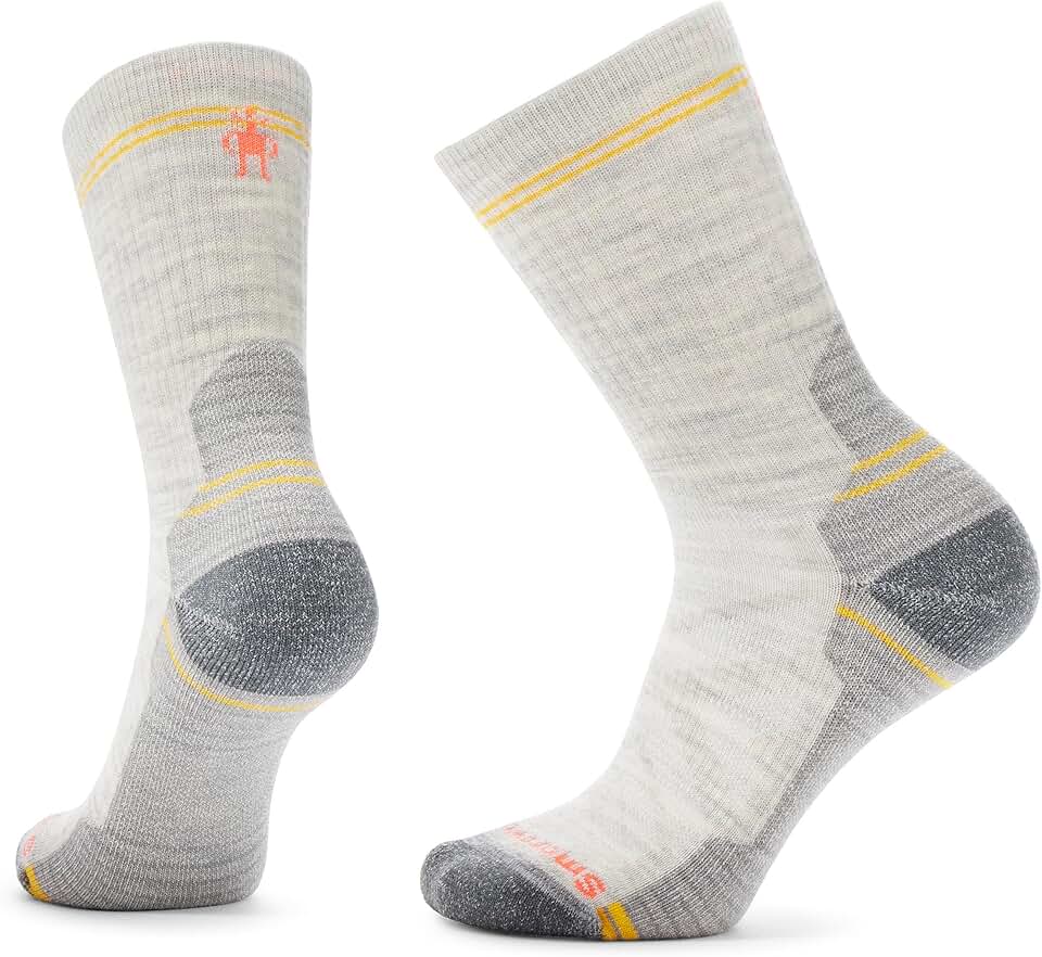 Premium Merino Wool Hiking Socks (3-Pack)