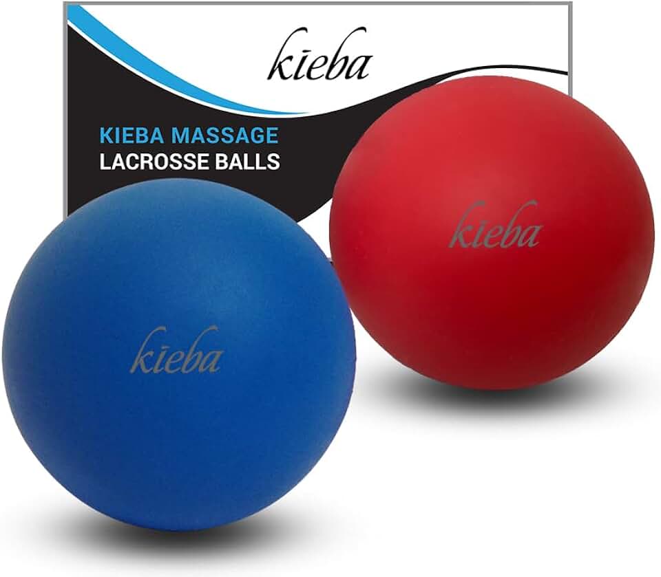 Travel-Sized Massage Ball Set