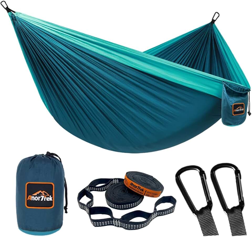Ultralight Portable Hammock