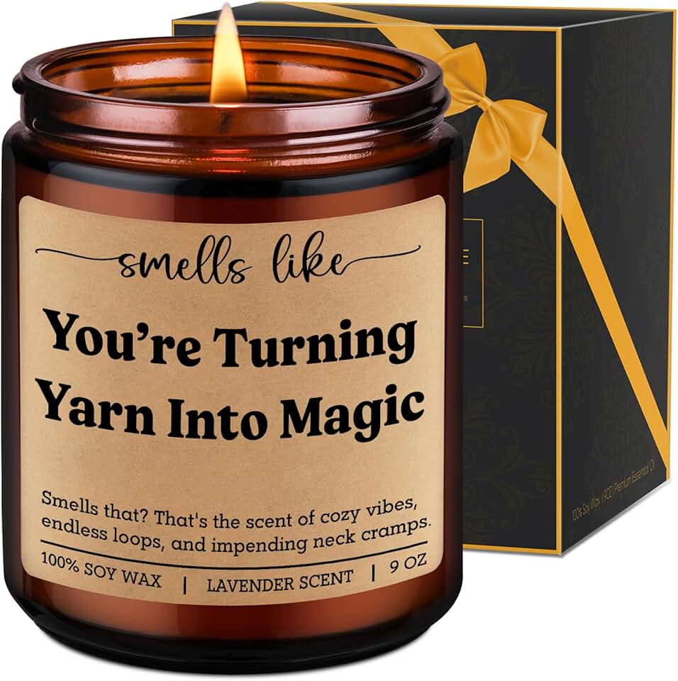 Curated Monthly Yarn & Pattern Subscription Box