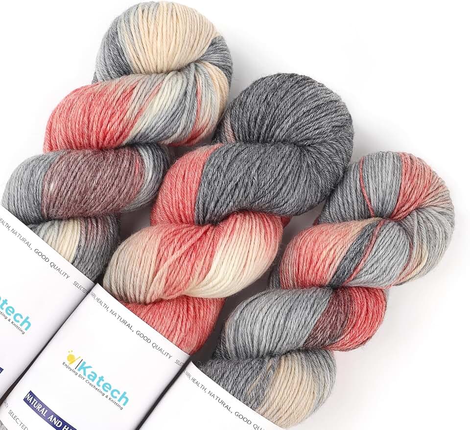 Plush Cashmere Blend Yarn Gift Pack