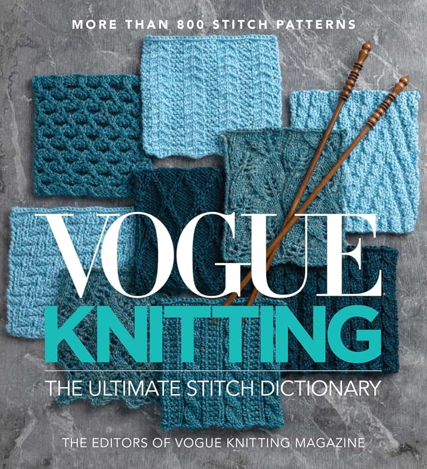 Ultimate Knitting Stitch Encyclopedia