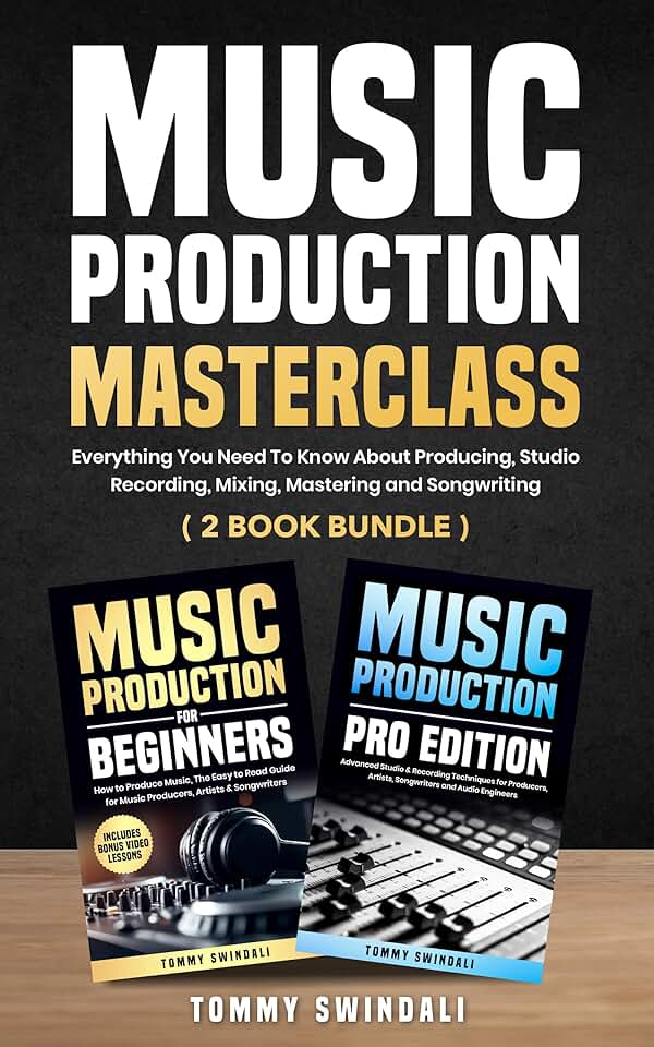 MasterClass Subscription (Music Production/Instrument)