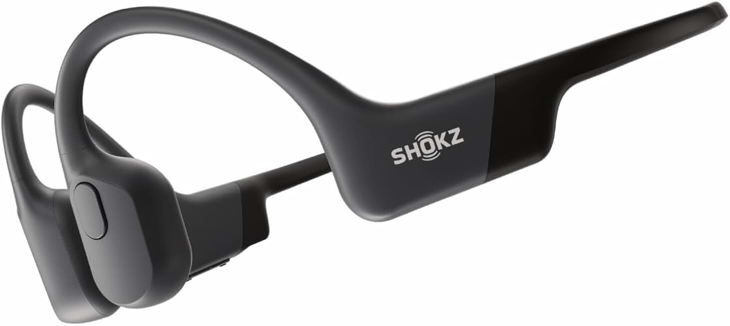 Bone Conduction Open-Ear Headphones