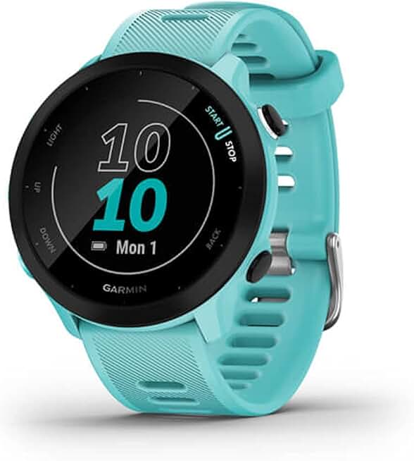 GPS Running Watch (Garmin/Fitbit)