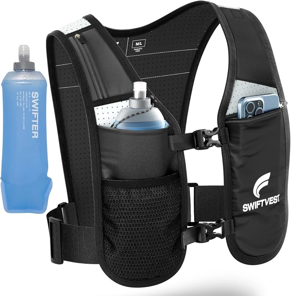 Hydration Vest or Running Belt