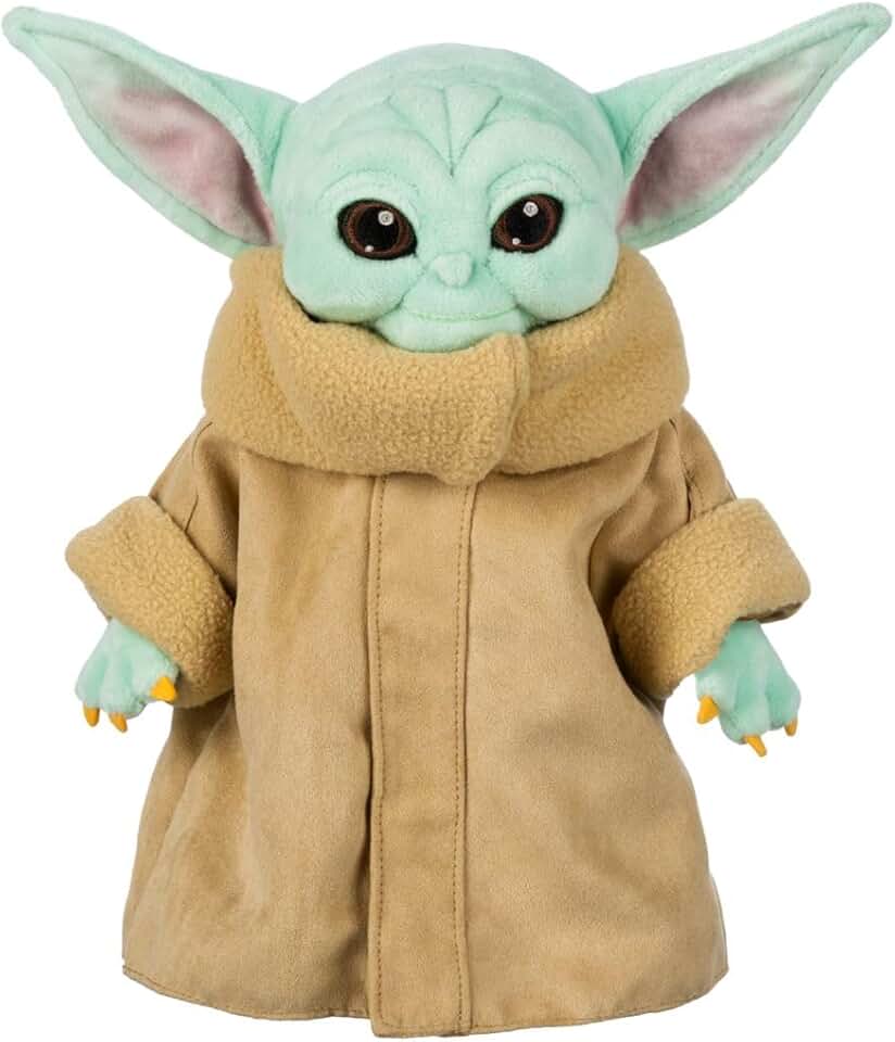 Baby Yoda (Grogu) Animatronic Plush