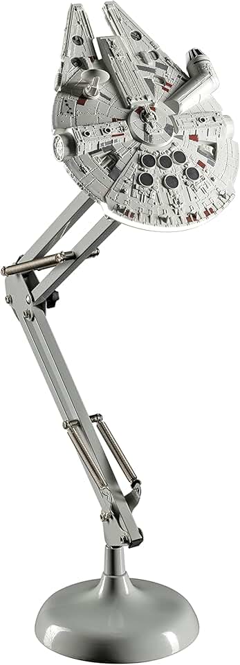 Millennium Falcon Floating Desk Lamp