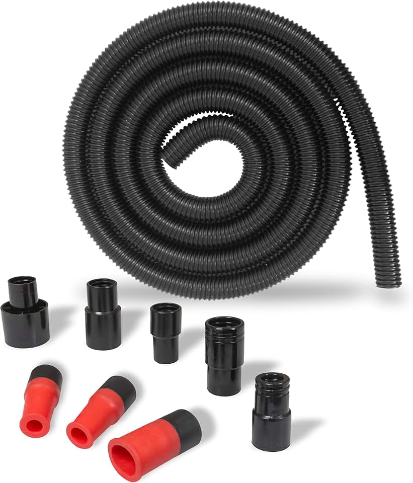 Dust Collection Hose Kit