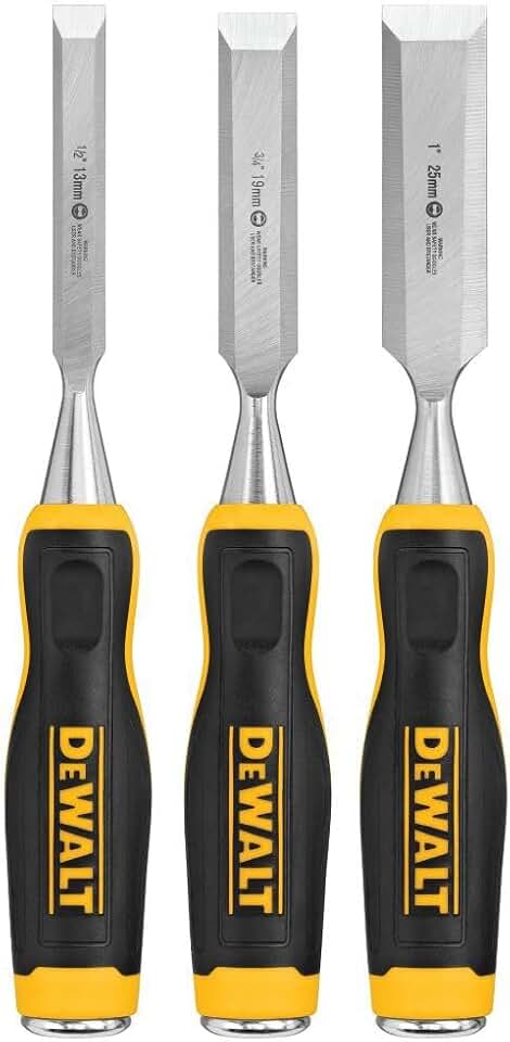 High-Quality Wood Chisel Set