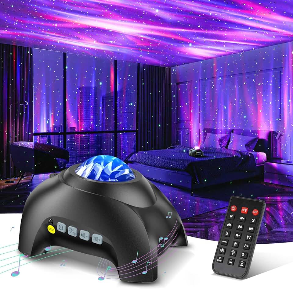 Aurora Northern Lights Projector