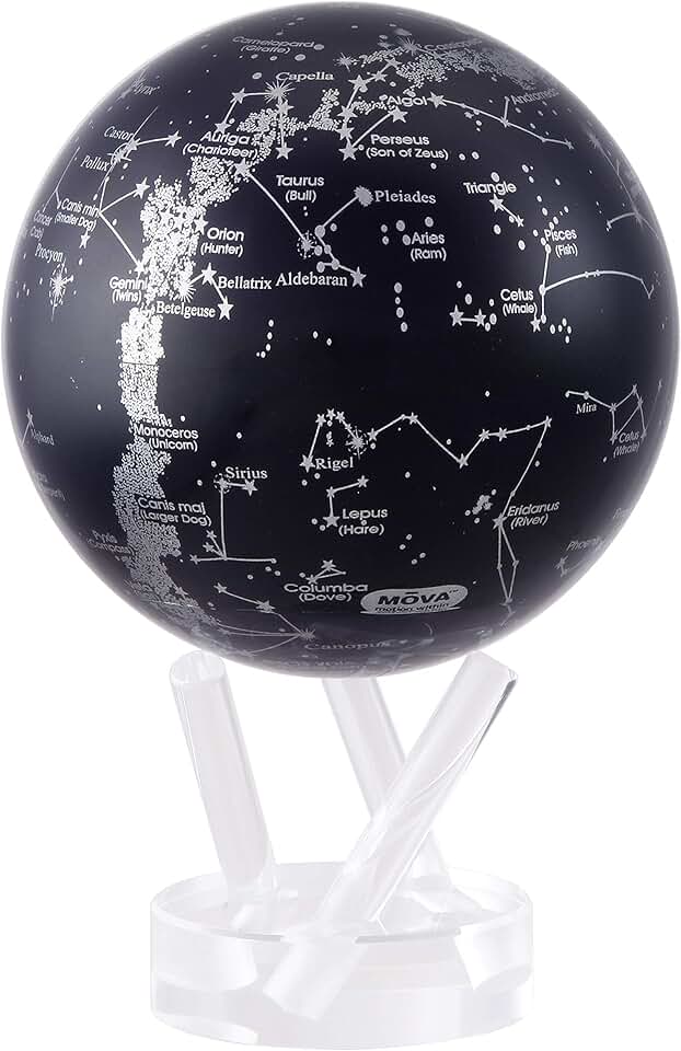 Constellation Desk Globe