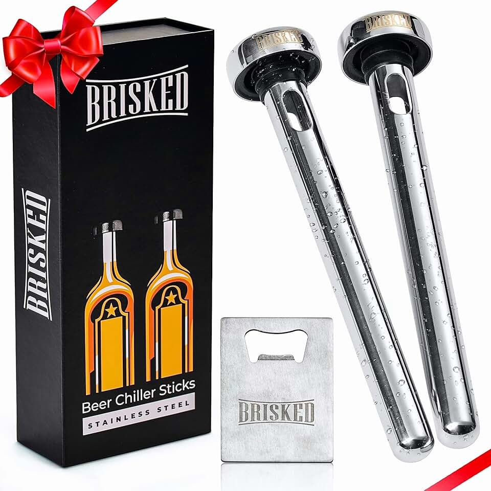 Smart Beer Chiller Sticks (4-pack)