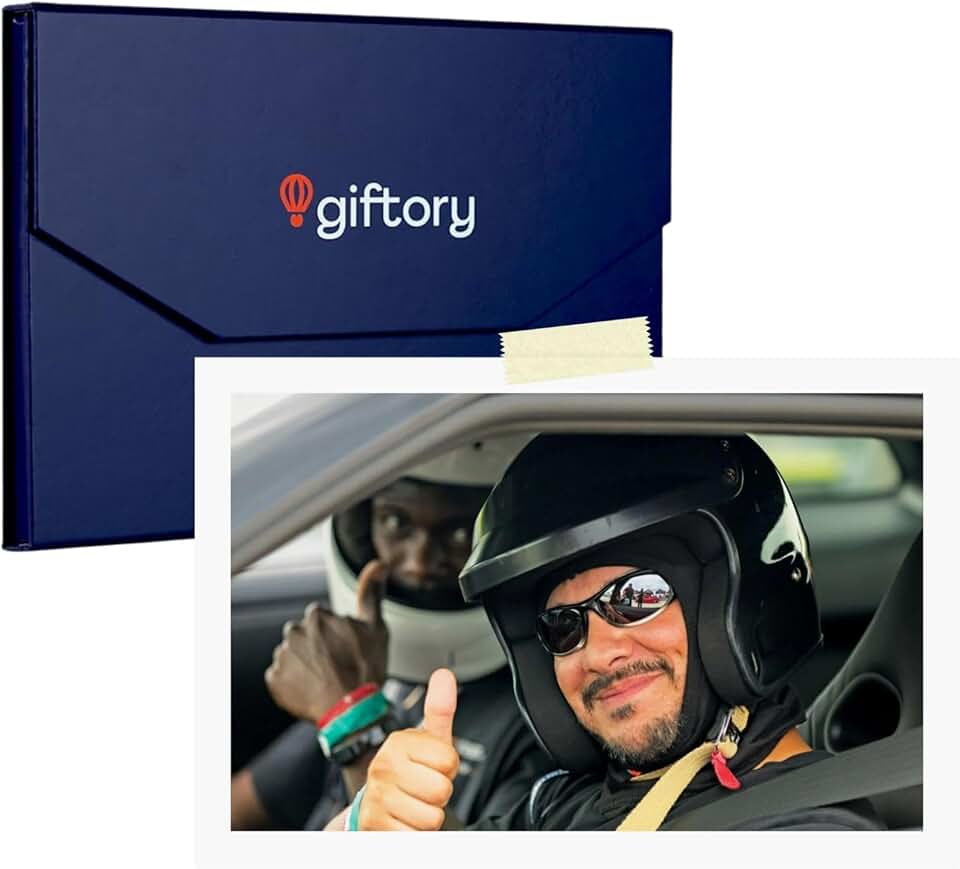 Track Day Experience Voucher