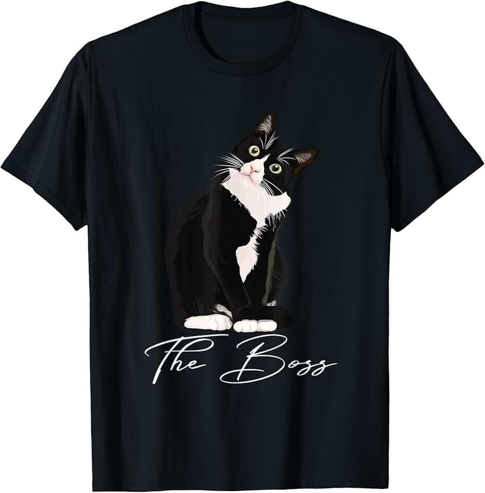 Funny Cat Lover T-Shirt