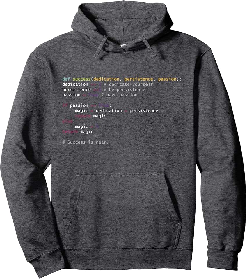 Syntax Error Coding Hoodie