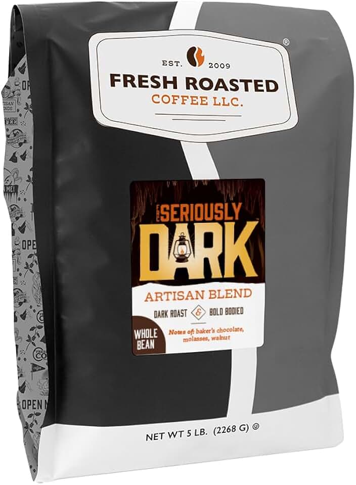 Artisan Dark Roast Blend
