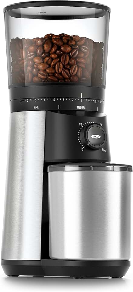 High-Quality Burr Coffee Grinder