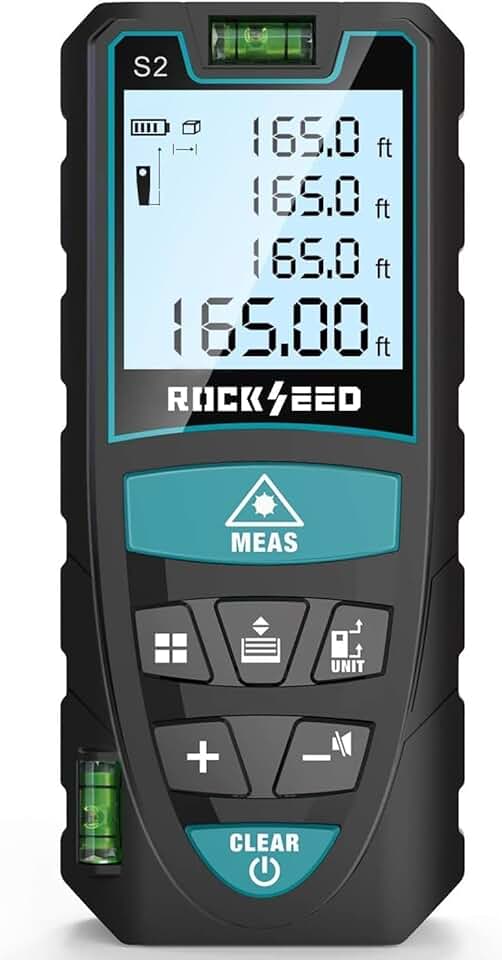 Digital Measuring Tape