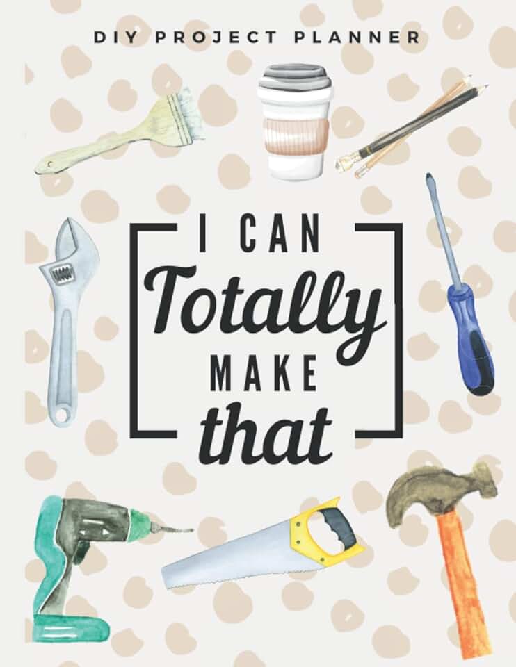 DIY Project Idea Book