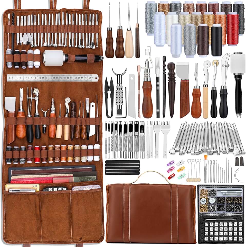 Leatherworking Starter Kit