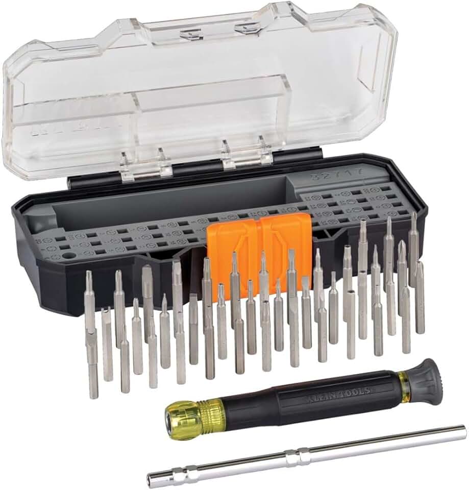 Precision Screwdriver Set