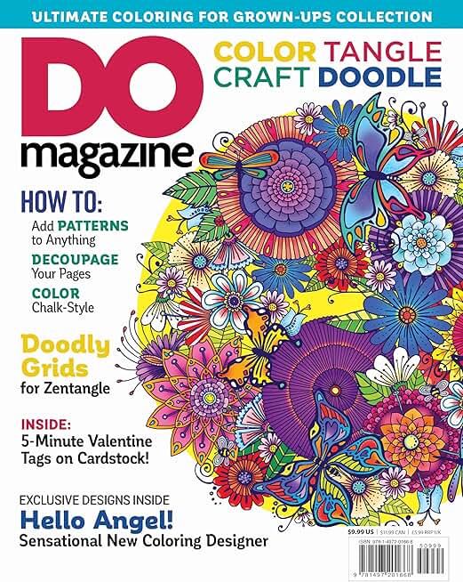 Subscription to a Crafting Magazine