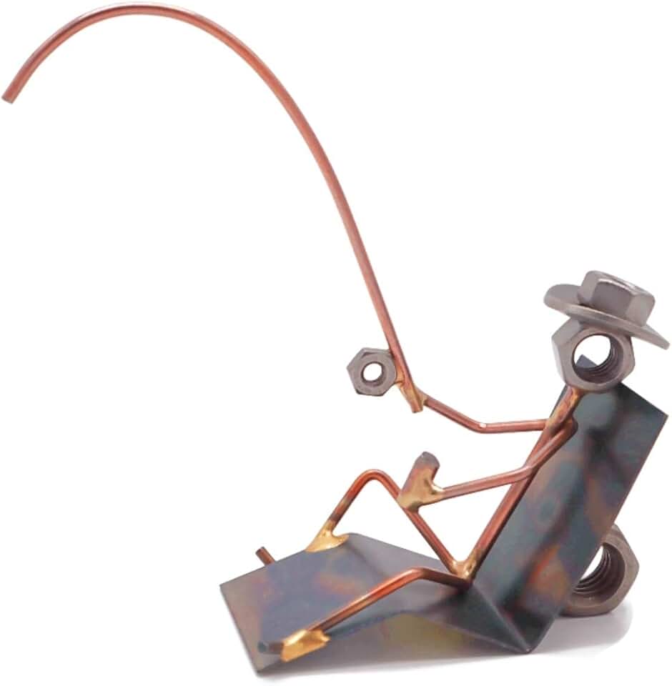 Fishing Lure Desk Organizer