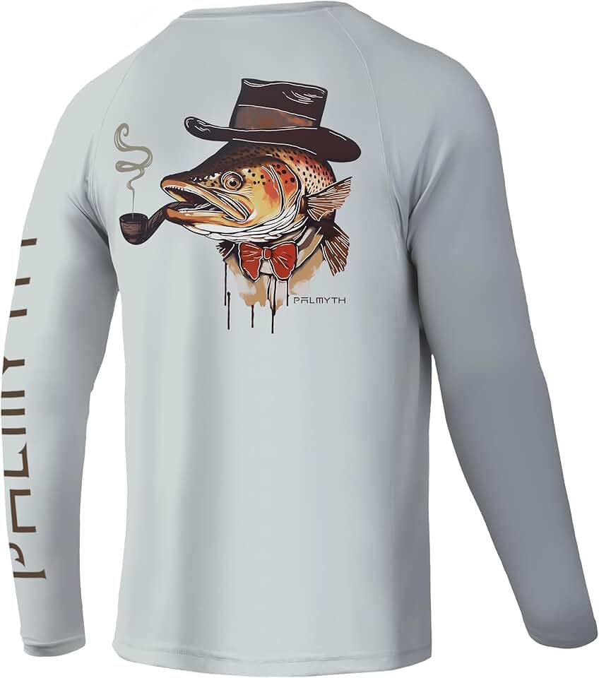 Performance UV Protection Fishing Shirt