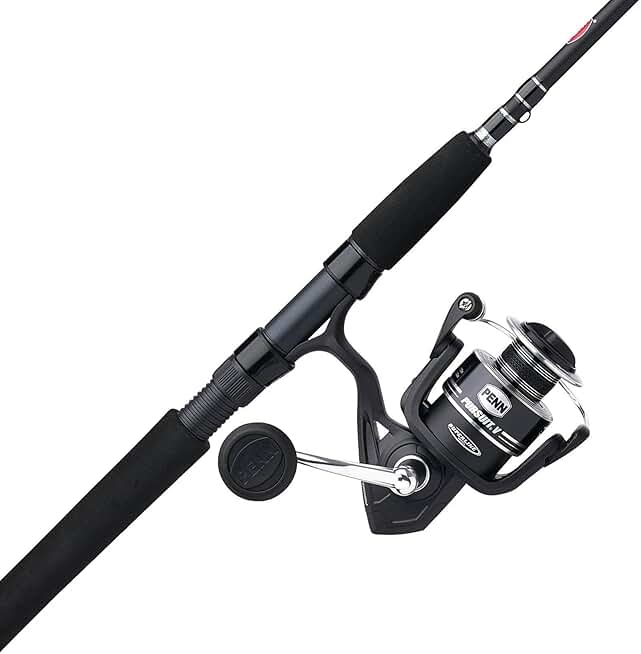 Premium Spinning Rod & Reel Combo
