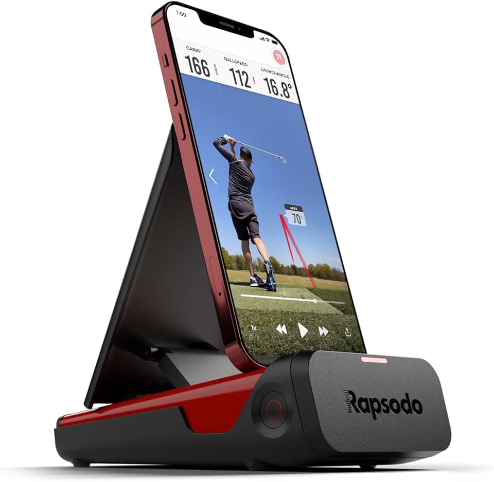 Golf Launch Monitor