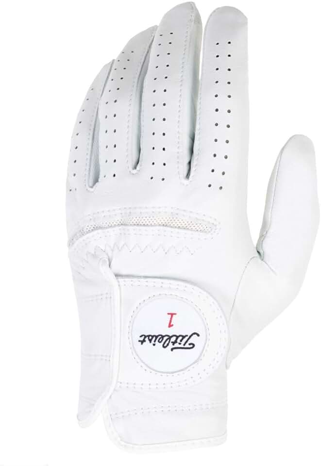 Luxury Leather Golf Glove