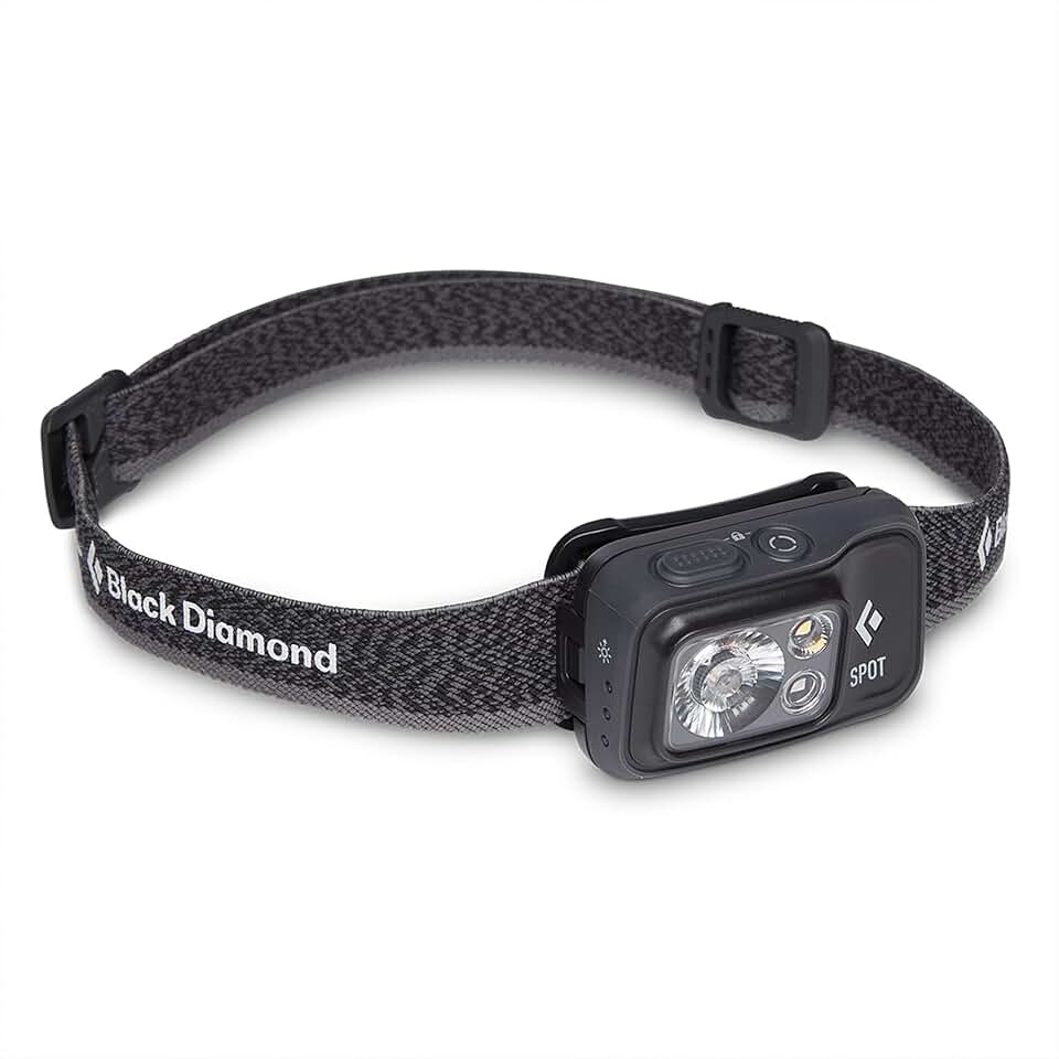 Black Diamond Spot 400 Headlamp